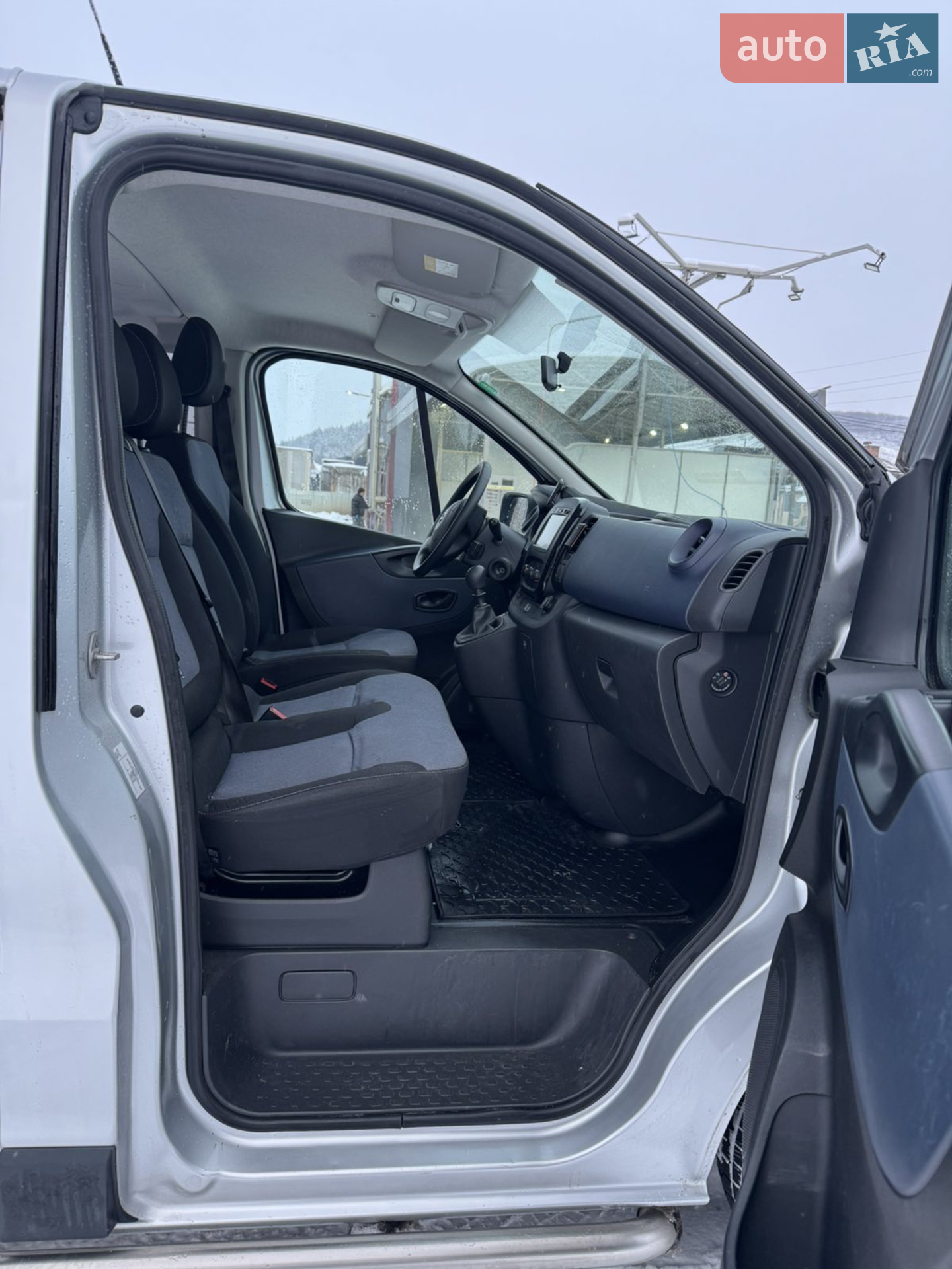 2019 Opel Vivaro - мініатюра 9