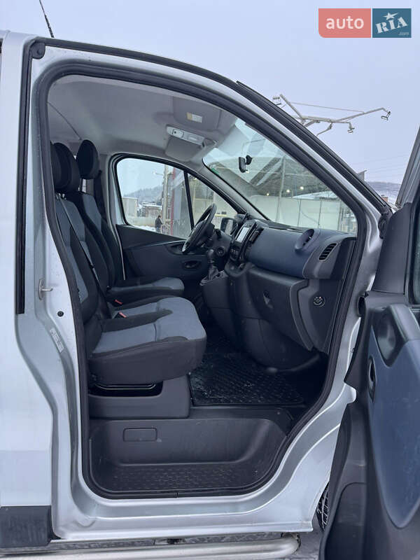 Минивэн Opel Vivaro 2019 в Козове фото 9 Минивэн Opel Vivaro 2019 в Козове