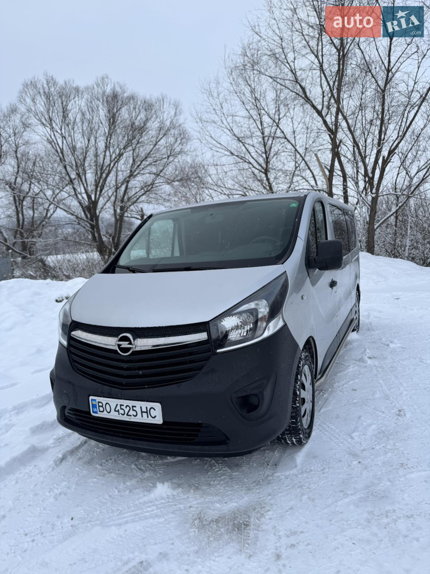 2019 Opel Vivaro - мініатюра 13