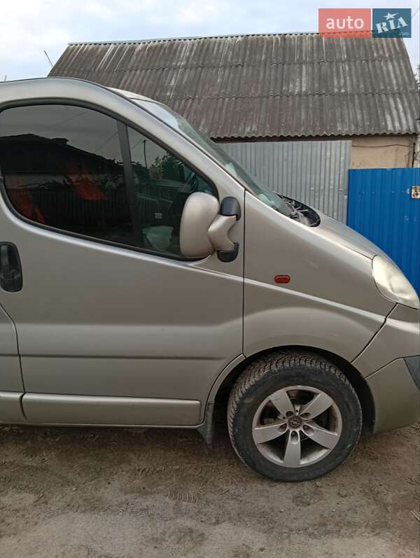 Мінівен Opel Vivaro 2010 в Фастові