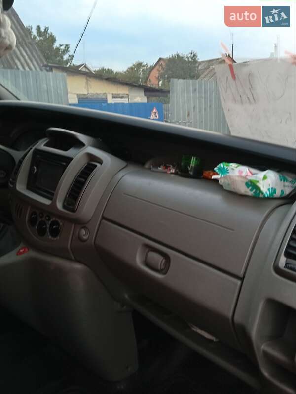 Мінівен Opel Vivaro 2010 в Фастові