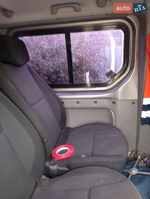 Мінівен Opel Vivaro 2010 в Фастові