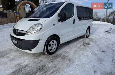 Минивэн Opel Vivaro 2012 в Луцке