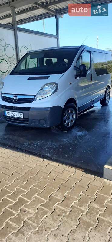 Минивэн Opel Vivaro 2011 в Коломые фото 10 Минивэн Opel Vivaro 2011 в Коломые