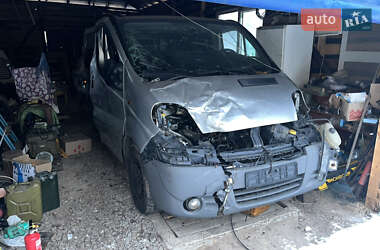 Мінівен Opel Vivaro 2006 в Клавдієво-Тарасовому