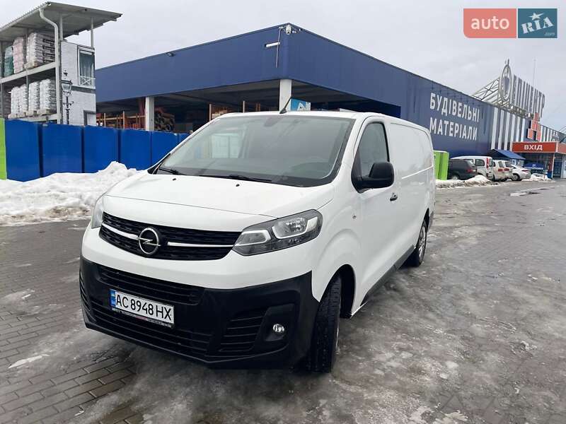 Грузовой фургон Opel Vivaro 2021 в Ковеле
