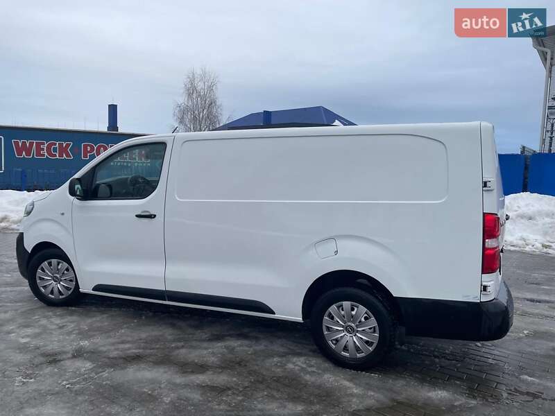 Грузовой фургон Opel Vivaro 2021 в Ковеле
