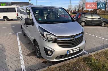 Вантажний фургон Opel Vivaro 2017 в Вишгороді
