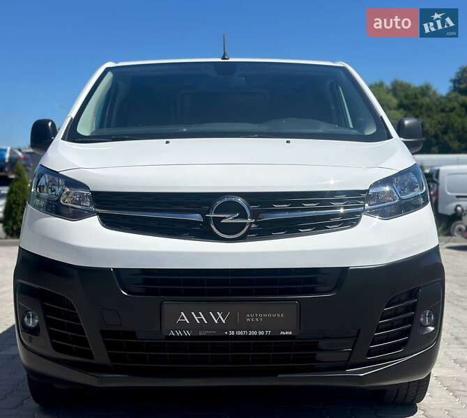 Грузовой фургон Opel Vivaro 2020 в Львове