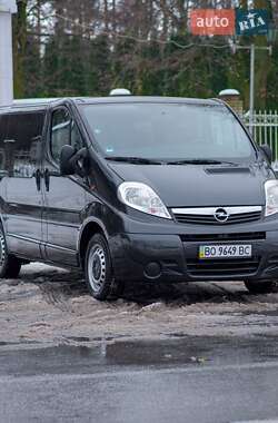 Мінівен Opel Vivaro 2009 в Вінниці
