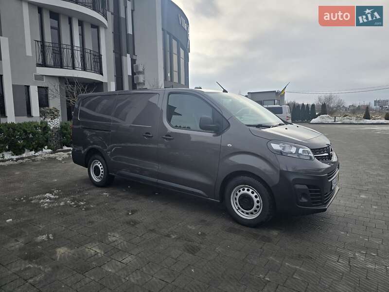 Грузовой фургон Opel Vivaro 2023 в Стрые фото 3 Грузовой фургон Opel Vivaro 2023 в Стрые