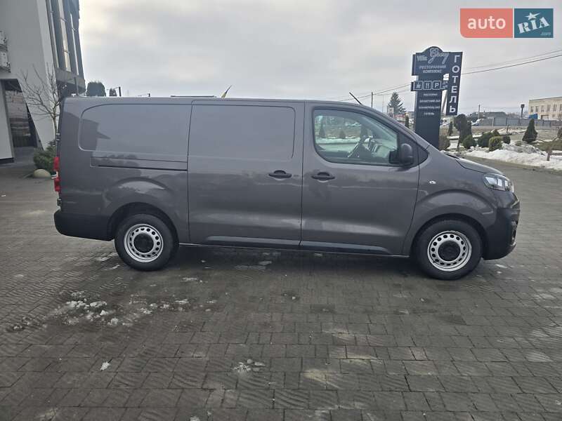 Грузовой фургон Opel Vivaro 2023 в Стрые фото 8 Грузовой фургон Opel Vivaro 2023 в Стрые