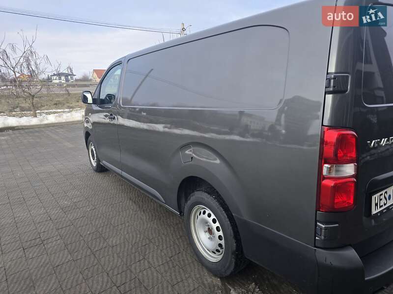Грузовой фургон Opel Vivaro 2023 в Стрые фото 19 Грузовой фургон Opel Vivaro 2023 в Стрые