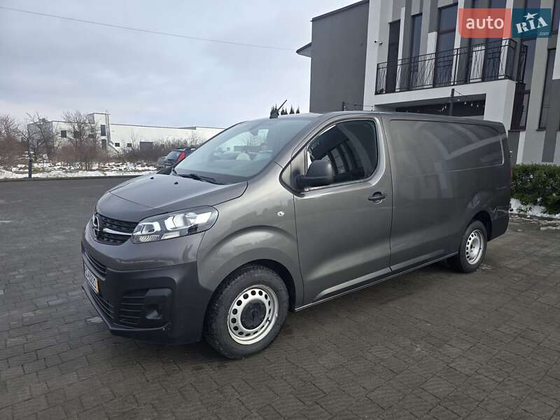 Грузовой фургон Opel Vivaro 2023 в Стрые фото 28 Грузовой фургон Opel Vivaro 2023 в Стрые