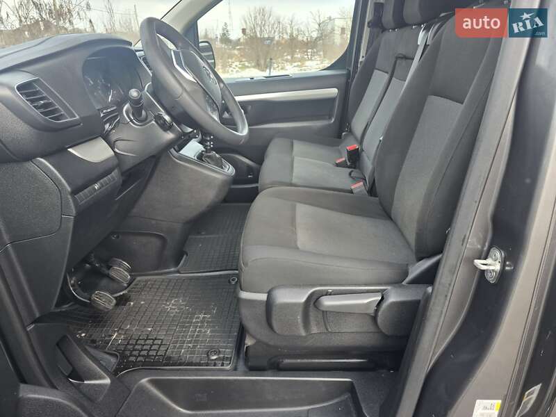 Грузовой фургон Opel Vivaro 2023 в Стрые фото 40 Грузовой фургон Opel Vivaro 2023 в Стрые