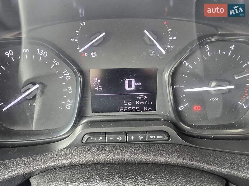 Грузовой фургон Opel Vivaro 2023 в Стрые фото 49 Грузовой фургон Opel Vivaro 2023 в Стрые