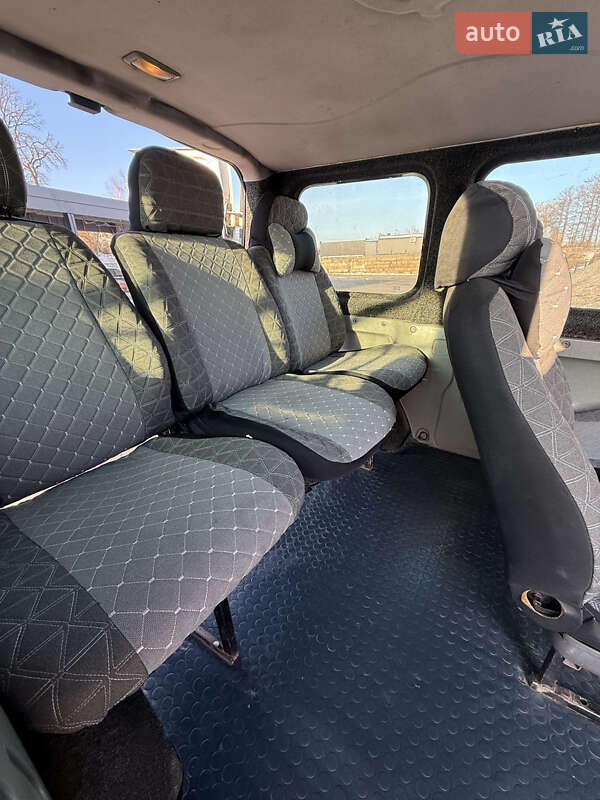 Минивэн Opel Vivaro 2004 в Бережанах фото 20 Минивэн Opel Vivaro 2004 в Бережанах