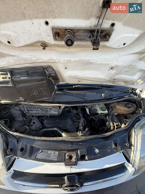 Минивэн Opel Vivaro 2004 в Бережанах фото 25 Минивэн Opel Vivaro 2004 в Бережанах