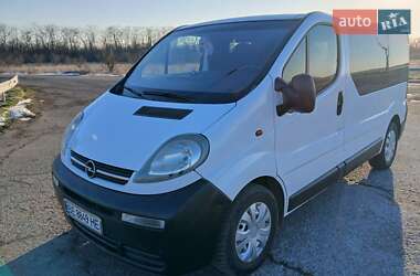 Мінівен Opel Vivaro 2005 в Миколаєві
