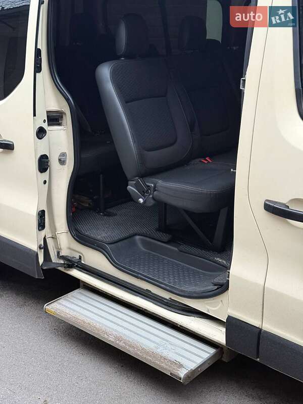 Минивэн Opel Vivaro 2016 в Виннице фото 10 Минивэн Opel Vivaro 2016 в Виннице