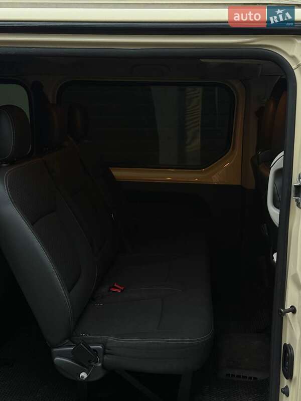 Минивэн Opel Vivaro 2016 в Виннице фото 11 Минивэн Opel Vivaro 2016 в Виннице