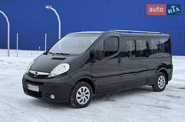 Мінівен Opel Vivaro 2008 в Вінниці