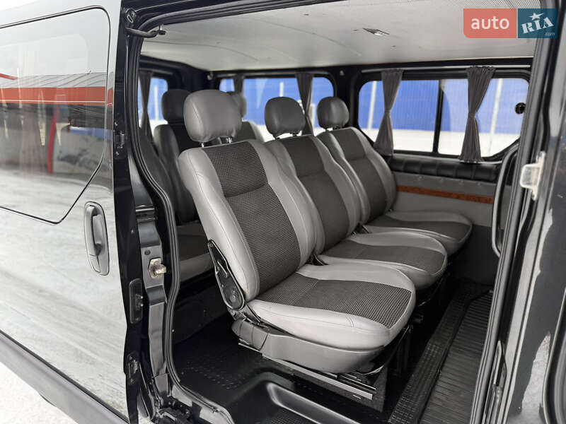 Минивэн Opel Vivaro 2008 в Виннице