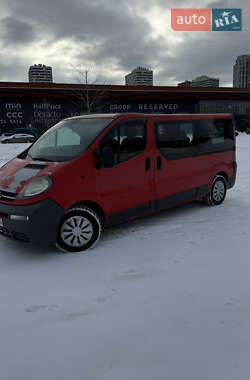 Минивэн Opel Vivaro 2005 в Киеве