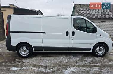 Микроавтобус грузовой (до 3,5т) Opel Vivaro 2008 в Запорожье