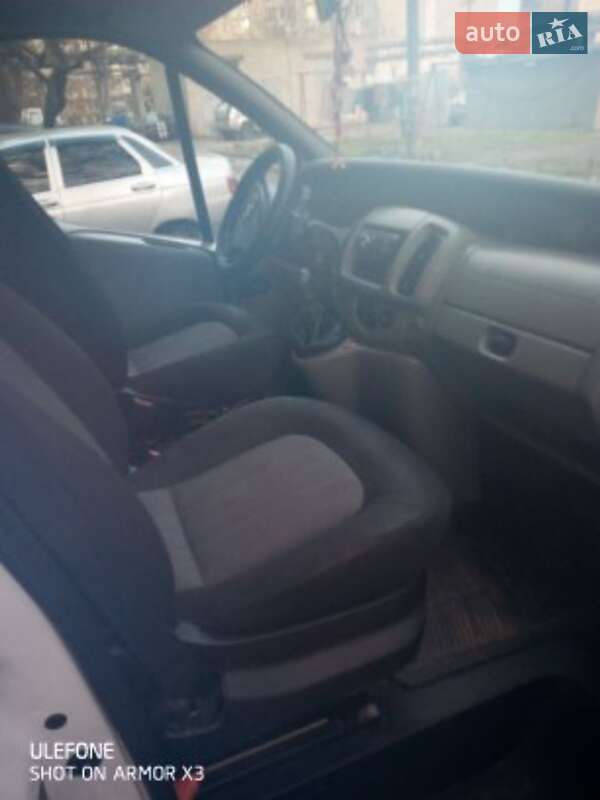 Минивэн Opel Vivaro 2005 в Подольске