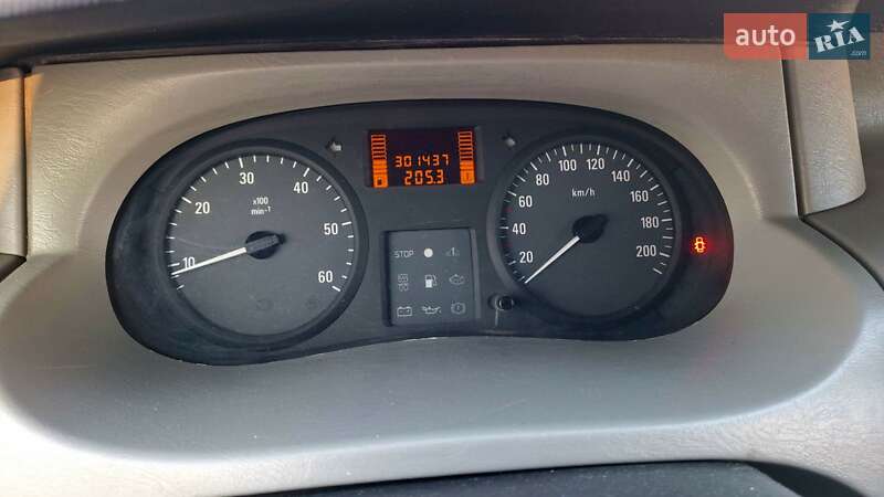 Минивэн Opel Vivaro 2005 в Емильчине фото 8 Минивэн Opel Vivaro 2005 в Емильчине