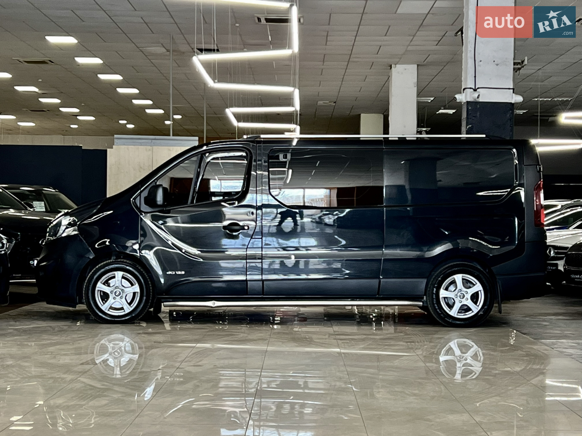 2019 Opel Vivaro - мініатюра 2