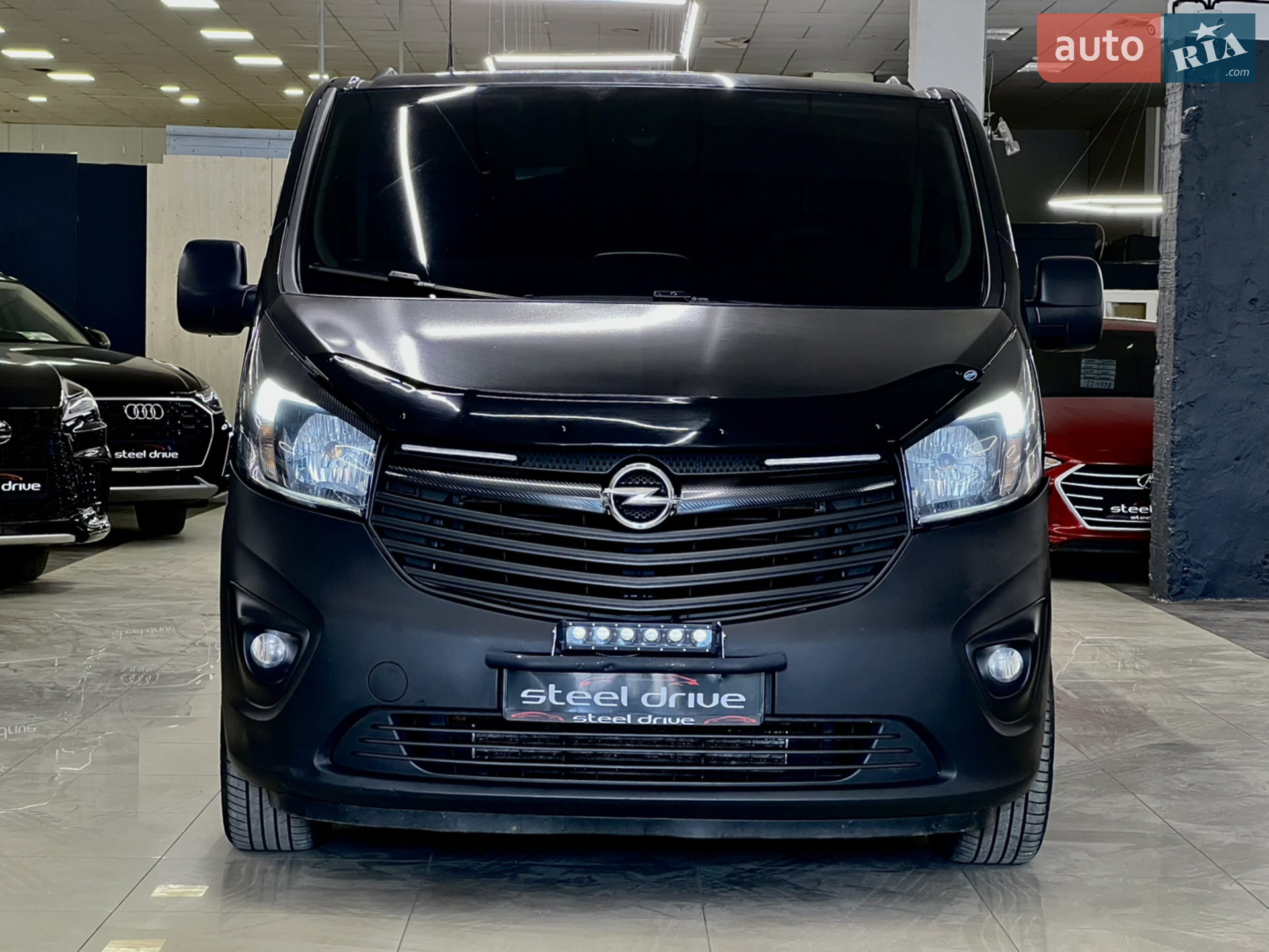 2019 Opel Vivaro - мініатюра 8
