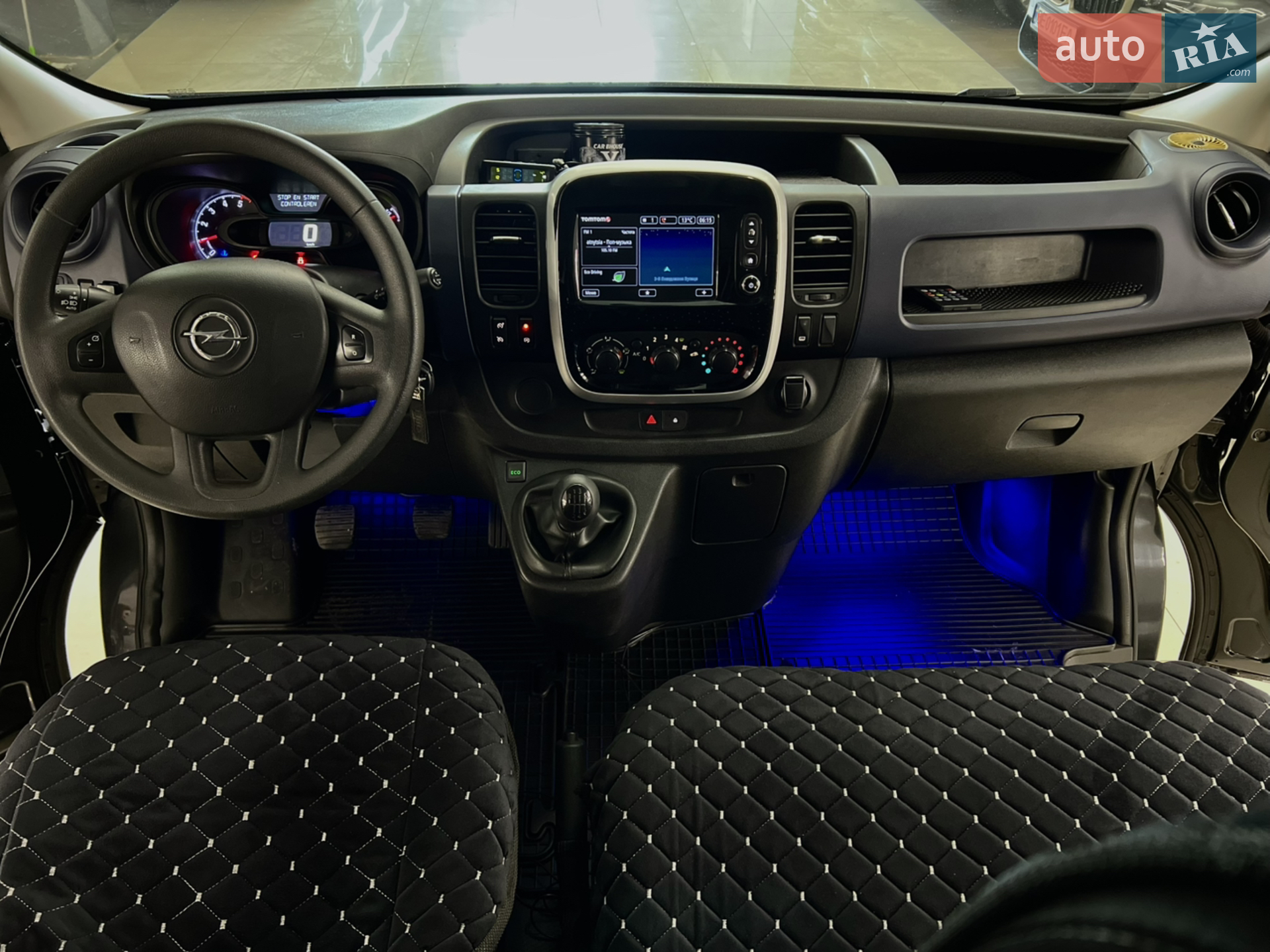 2019 Opel Vivaro - мініатюра 18