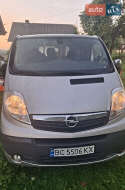 Минивэн Opel Vivaro 2013 в Стрые