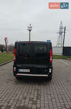 Минивэн Opel Vivaro 2009 в Мостиске
