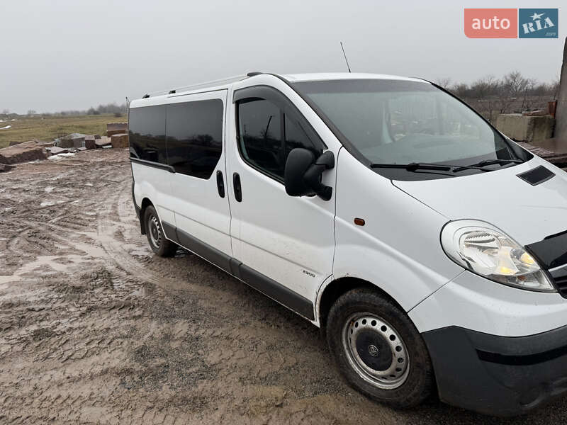 Opel Vivaro 2012 Opel Vivaro 2012