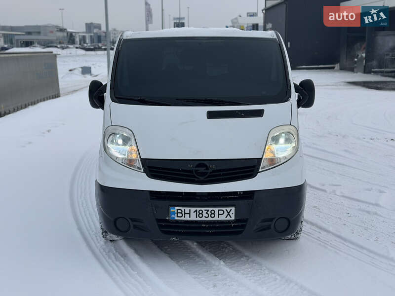 Грузовой фургон Opel Vivaro 2012 в Львове фото 3 Грузовой фургон Opel Vivaro 2012 в Львове
