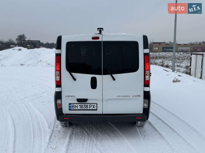 Грузовой фургон Opel Vivaro 2012 в Львове фото 7 Грузовой фургон Opel Vivaro 2012 в Львове