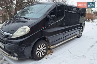 Мінівен Opel Vivaro 2009 в Харкові