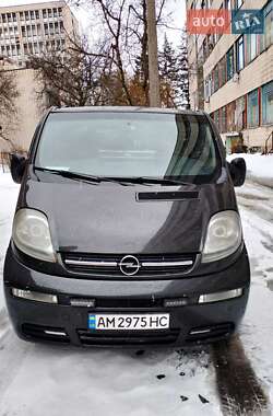 Минивэн Opel Vivaro 2005 в Киеве