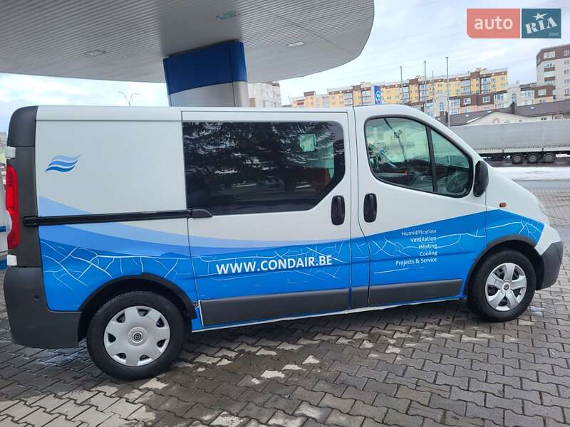 Грузопассажирский фургон Opel Vivaro 2011 в Хмельницком фото 29 Грузопассажирский фургон Opel Vivaro 2011 в Хмельницком