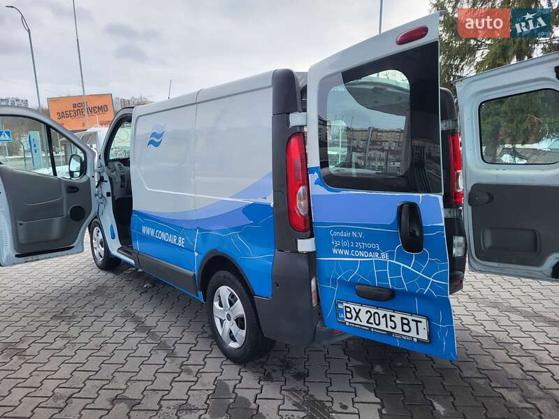 Грузопассажирский фургон Opel Vivaro 2011 в Хмельницком фото 44 Грузопассажирский фургон Opel Vivaro 2011 в Хмельницком