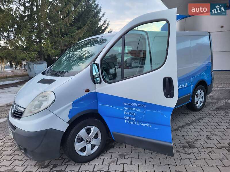 Грузопассажирский фургон Opel Vivaro 2011 в Хмельницком фото 46 Грузопассажирский фургон Opel Vivaro 2011 в Хмельницком