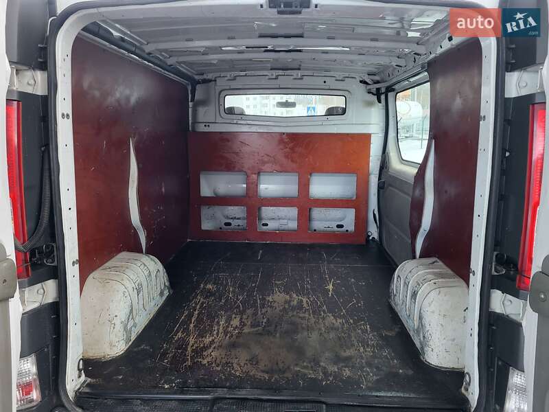 Грузопассажирский фургон Opel Vivaro 2011 в Хмельницком фото 64 Грузопассажирский фургон Opel Vivaro 2011 в Хмельницком