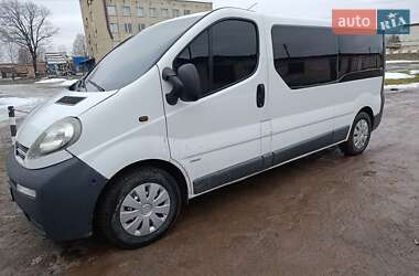 Мінівен Opel Vivaro 2006 в Ковелі