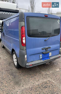 Вантажний фургон Opel Vivaro 2010 в Миколаєві