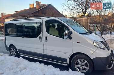 Минивэн Opel Vivaro 2010 в Ровно