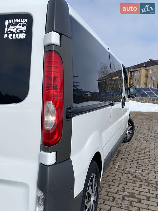 Минивэн Opel Vivaro 2013 в Виннице