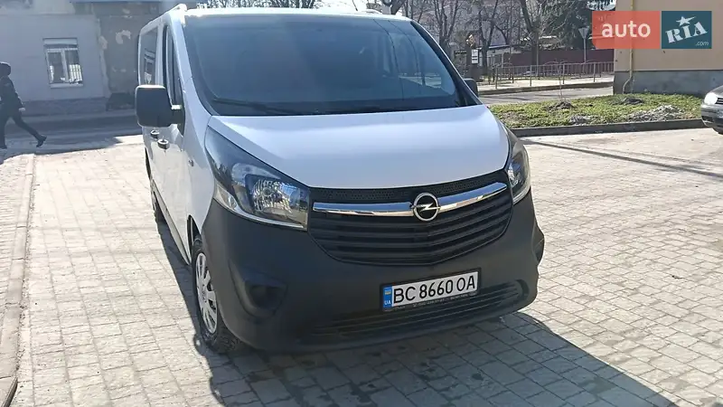 Opel Vivaro